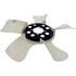 Dorman 620-057 Engine Cooling Fan Blade Clutch Fan Blade - Plastic