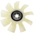 620-0630 by DORMAN - Clutch Fan Blade - Plastic