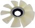 620-065 by DORMAN - Clutch Fan Blade - Plastic