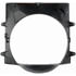 620-070 by DORMAN - Clutch Fan Shroud