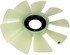 620-079 by DORMAN - Clutch Fan Blade - Plastic