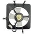 Dorman 620-209 A/C Condenser Fan Assembly Condenser Fan Assembly Without Controller