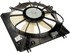 620-235 by DORMAN - Radiator Fan Assembly Without Controller