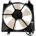 Dorman 620-240 Engine Cooling Fan Assembly Radiator Fan Assembly Without Controller