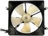 620-249 by DORMAN - Radiator Fan Assembly Without Controller