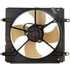 620-250 by DORMAN - Radiator Fan Assembly Without Controller