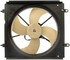 620-250 by DORMAN - Radiator Fan Assembly Without Controller