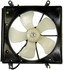 620-252 by DORMAN - Radiator Fan Assembly Without Controller