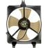 620-255 by DORMAN - Condenser Fan Assembly Without Controller
