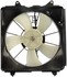 620-254 by DORMAN - Radiator Fan Assembly Without Controller