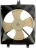 620-255 by DORMAN - Condenser Fan Assembly Without Controller