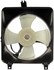 620-256 by DORMAN - Condenser Fan Assembly Without Controller