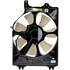 Dorman 620-282 A/C Condenser Fan Assembly Condenser Fan Assembly Without Controller