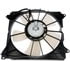 620-289 by DORMAN - Radiator Fan Assembly Without Controller