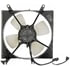 Dorman 620-300 Engine Cooling Fan Assembly Radiator Fan Assembly Without Controller