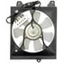 Dorman 620-301 A/C Condenser Fan Assembly Condenser Fan Assembly Without Controller