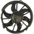 Dorman 620-106 Engine Cooling Fan Assembly Radiator Fan Assembly Without Controller