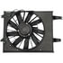 620-111 by DORMAN - Radiator Fan Assembly Without Controller