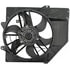 Dorman 620-114 Engine Cooling Fan Assembly Radiator Fan Assembly Without Controller