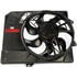 Dorman 620-115 Engine Cooling Fan Assembly Radiator Fan Assembly Without Controller