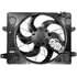 620-120 by DORMAN - Radiator Fan Assembly With Controller