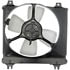 Dorman 620-122 Engine Cooling Fan Assembly Radiator Fan Assembly Without Controller