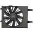 620-127 by DORMAN - Radiator Fan Assembly Without Controller