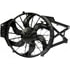 620-130 by DORMAN - Radiator Fan Assembly Without Controller