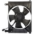 621-053 by DORMAN - Radiator Fan Assembly Without Controller
