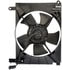 621-054 by DORMAN - Radiator Fan Assembly Without Controller