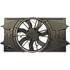 621-057 by DORMAN - Radiator Fan Assembly Without Controller