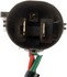 621-091 by DORMAN - Dual Fan Assembly Without Controller