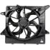621-103 by DORMAN - Radiator Fan Assembly With Controller