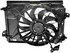 621-102 by DORMAN - Radiator Fan Assembly Without Controller