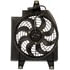 Dorman 621-144 A/C Condenser Fan Assembly Condenser Fan Assembly Without Controller