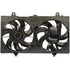621-159 by DORMAN - Dual Fan Assembly Without Controller