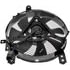 621-177 by DORMAN - Condenser Fan Assembly Without Controller