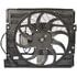 Dorman 621-208 A/C Condenser Fan Assembly Condenser Fan Assembly With Controller
