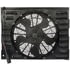 Dorman 621-210 A/C Condenser Fan Assembly Condenser Fan Assembly Without Controller
