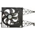 Dorman 621-288 Engine Cooling Fan Assembly Radiator Fan Assembly Without Controller