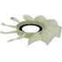 621-345 by DORMAN - Clutch Fan Blade - Plastic