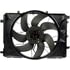 Dorman 621-373 Engine Cooling Fan Assembly Radiator Fan Assembly With Controller