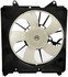 621-374 by DORMAN - Radiator Fan Assembly Without Controller