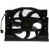 Dorman 621-385 A/C Condenser Fan Assembly Condenser Fan Assembly With Controller