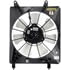 Dorman 621-386 A/C Condenser Fan Assembly Condenser Fan Assembly Without Controller
