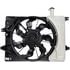 621-565 by DORMAN - Radiator Fan Assembly Without Controller
