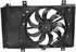 621-568 by DORMAN - Radiator Fan Assembly Without Controller