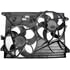 621-389 by DORMAN - Dual Fan Assembly Without Controller