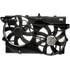 621-392XD by DORMAN - Dual Fan Assembly With Upgraded Controller