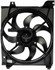 621-423 by DORMAN - Radiator Fan Assembly Without Controller